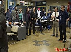 Brooklyn Nine-Nine: 2x07 Lockdown - zdjęcia promocyjne