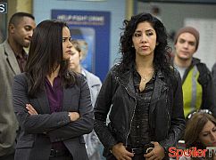 Brooklyn Nine-Nine: 2x07 Lockdown - zdjęcia promocyjne