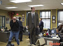 Brooklyn Nine-Nine: 2x07 Lockdown - zdjęcia promocyjne