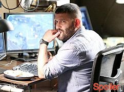 Skandal: 4x08 The Last Supper - zdjęcia promocyjne