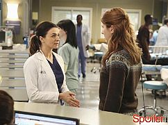 Chirurdzy: 11x07 Can We Start Again Please? - zdjęcia promocyjne