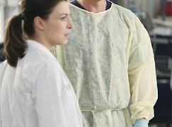 Chirurdzy: 11x07 Can We Start Again Please? - zdjęcia promocyjne