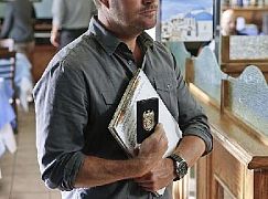 Agenci NCIS: Los Angeles: 6x07 Leipei - zdjęcia promocyjne