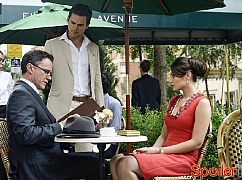 Biały kołnierzyk: 6x02 Return to Sender - zdjęcia promocyjne