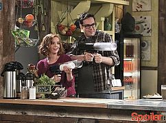 The Millers: 2x04 You Are the Wind Beneath My Wings, Man - zdjęcia promocyjne