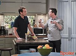 The Millers: 2x04 You Are the Wind Beneath My Wings, Man - zdjęcia promocyjne