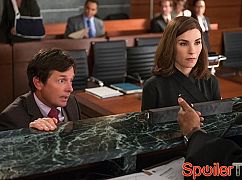 Żona idealna: 6x08 Red Zone - zdjęcia promocyjne