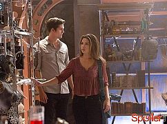 The Originals: 2x07 Chasing the Devil's Tail - zdjęcia promocyjne