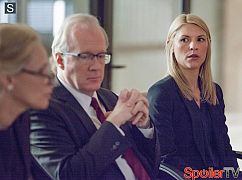 Homeland: 4x08 Halfway to a Donut - zdjęcia promocyjne
