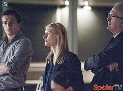 Homeland: 4x08 Halfway to a Donut - zdjęcia promocyjne