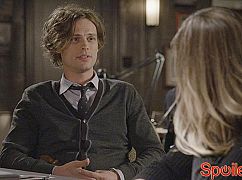 Zabójcze umysły: 10x06 If the Shoe Fits - zdjęcia promocyjne