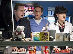 Agenci NCIS: 12x07 The Searchers - zdjęcia promocyjne