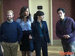 A to Z: 1x07 G Is for Geronimo - zdjęcia promocyjne