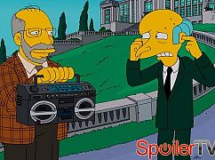 Simpsonowie: 26x05 Opposites A-Frack - zdjęcia promocyjne