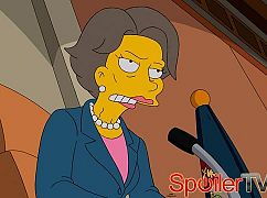 Simpsonowie: 26x05 Opposites A-Frack - zdjęcia promocyjne