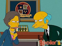 Simpsonowie: 26x05 Opposites A-Frack - zdjęcia promocyjne