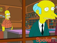 Simpsonowie: 26x05 Opposites A-Frack - zdjęcia promocyjne