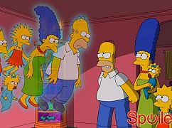 Simpsonowie: 26x04 Treehouse of Horror XXV - zdjęcia promocyjne