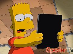 Simpsonowie: 26x04 Treehouse of Horror XXV - zdjęcia promocyjne