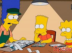 Simpsonowie: 26x03 Super Franchise me - zdjęcia promocyjne