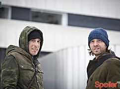 12 małp: 1x01 Pilot - zdjęcia promocyjne