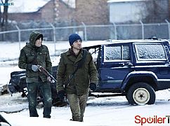 12 małp: 1x01 Pilot - zdjęcia promocyjne