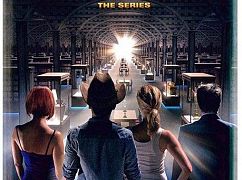 Plakaty promocyjne 1 sezonu serialu The Librarians