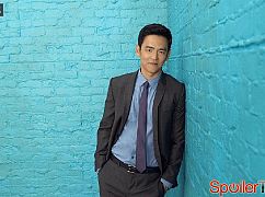 Zdjęcia promocyjne obsady 1 sezonu serialu Selfie