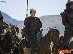 Zdjęcia promocyjne 1 sezonu Marco Polo