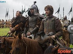 Zdjęcia promocyjne 1 sezonu Marco Polo