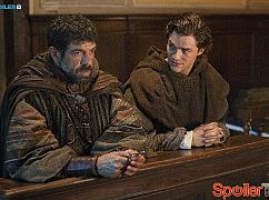 Zdjęcia promocyjne 1 sezonu Marco Polo