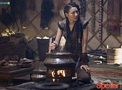 Zdjęcia promocyjne 1 sezonu Marco Polo