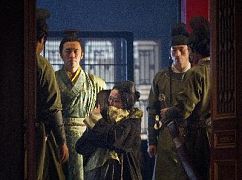 Zdjęcia promocyjne 1 sezonu Marco Polo