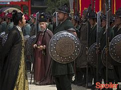 Zdjęcia promocyjne 1 sezonu Marco Polo