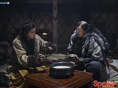 Zdjęcia promocyjne 1 sezonu Marco Polo