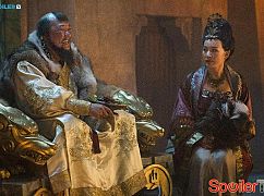 Zdjęcia promocyjne 1 sezonu Marco Polo