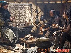 Zdjęcia promocyjne 1 sezonu Marco Polo