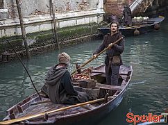 Zdjęcia promocyjne 1 sezonu Marco Polo