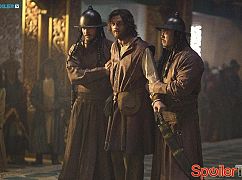 Zdjęcia promocyjne 1 sezonu Marco Polo