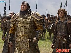 Zdjęcia promocyjne 1 sezonu Marco Polo