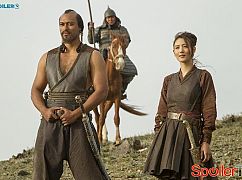 Zdjęcia promocyjne 1 sezonu Marco Polo