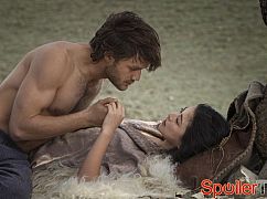 Zdjęcia promocyjne 1 sezonu Marco Polo