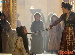 Zdjęcia promocyjne 1 sezonu Marco Polo