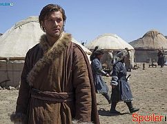 Zdjęcia promocyjne 1 sezonu Marco Polo