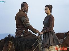 Zdjęcia promocyjne 1 sezonu Marco Polo