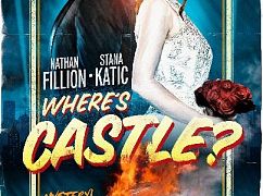 Plakaty promocyjne 7 sezonu serialu Castle