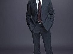 Zdjęcia promocyjne obsady 10 sezonu serialu Zabójcze umysły