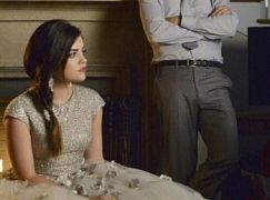 Słodkie kłamstewka: 5x13 How the A Stole Christmas - zdjęcia promocyjne