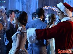 Słodkie kłamstewka: 5x13 How the A Stole Christmas - zdjęcia promocyjne