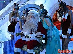 Słodkie kłamstewka: 5x13 How the A Stole Christmas - zdjęcia promocyjne